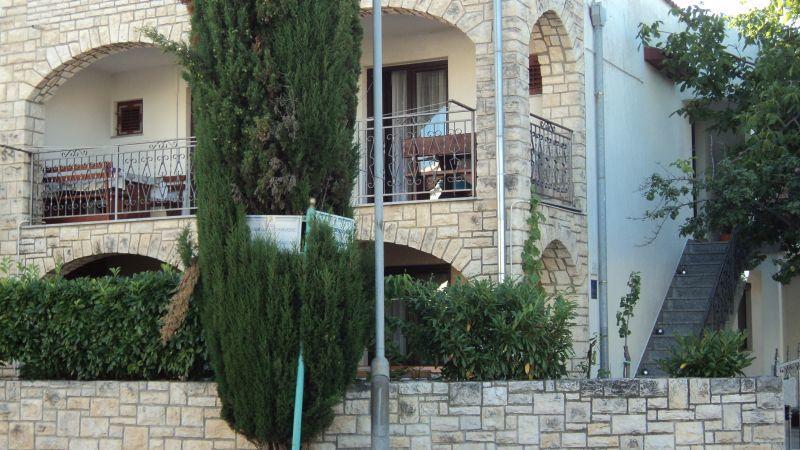 רוביני Studio Apartments Ana מראה חיצוני תמונה
