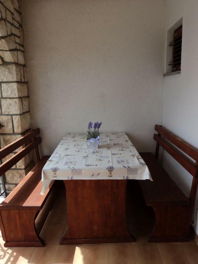 רוביני Studio Apartments Ana מראה חיצוני תמונה