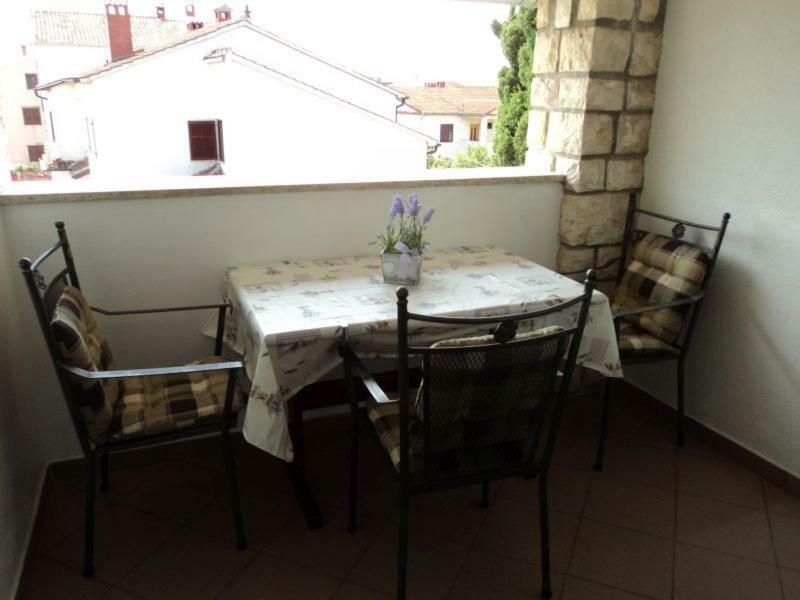 רוביני Studio Apartments Ana מראה חיצוני תמונה
